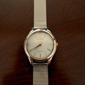 Women’s Citizen Eco Drive Watch